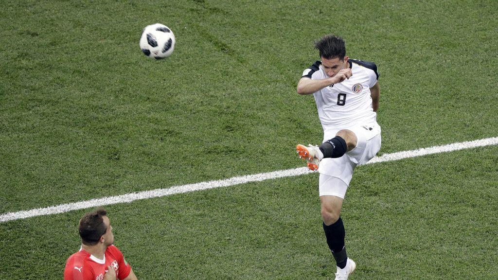 WM Schweiz vs. Costa Rica