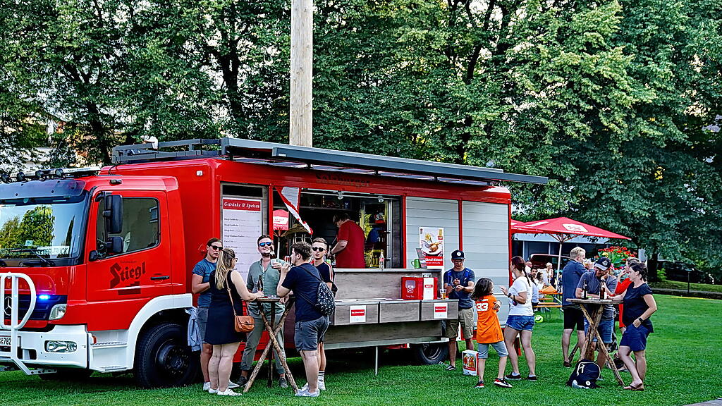 Stiegl Sommerfest