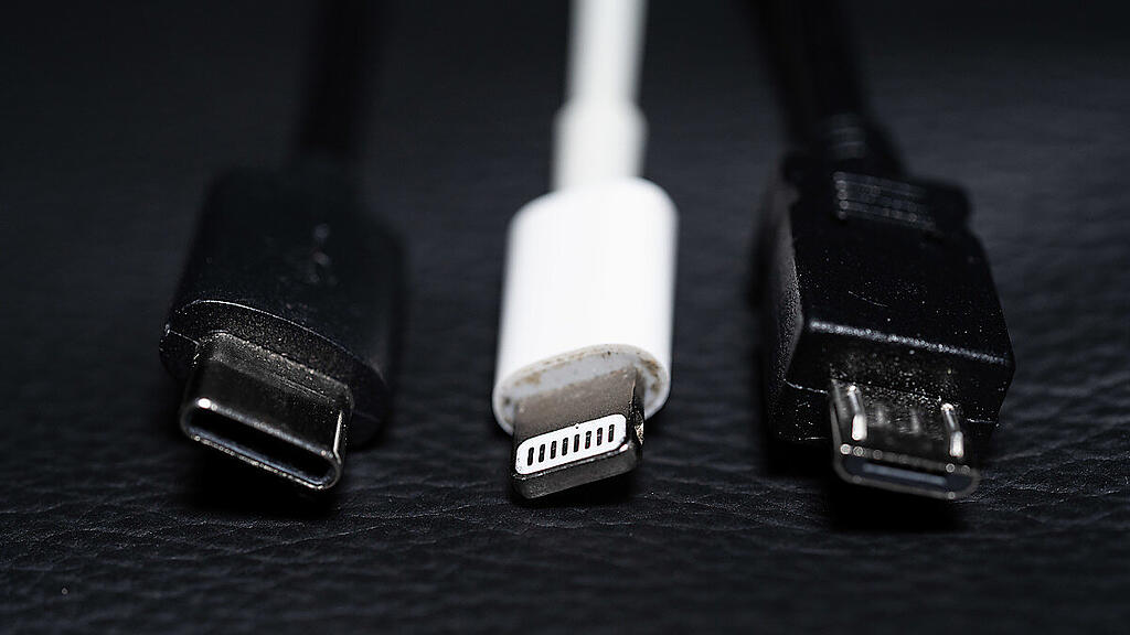 Handykabel werden einheitlich