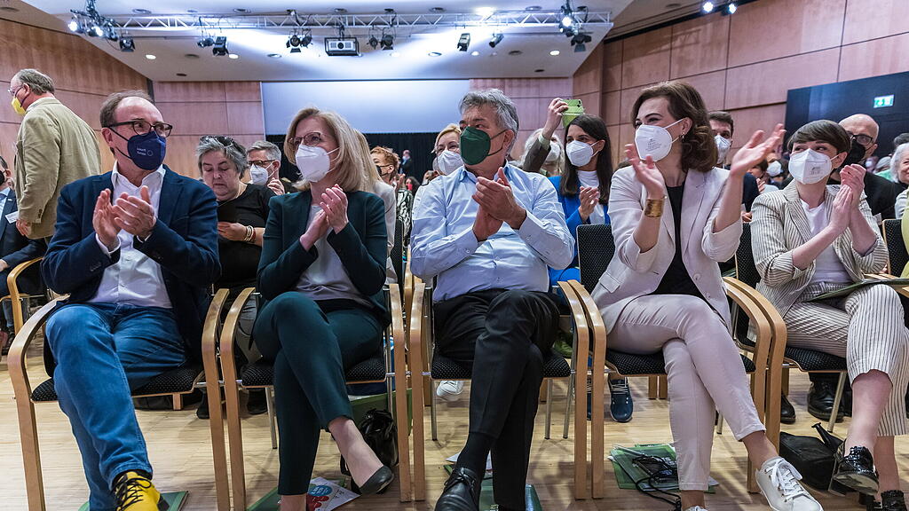 Bundeskongress Grüne Graz