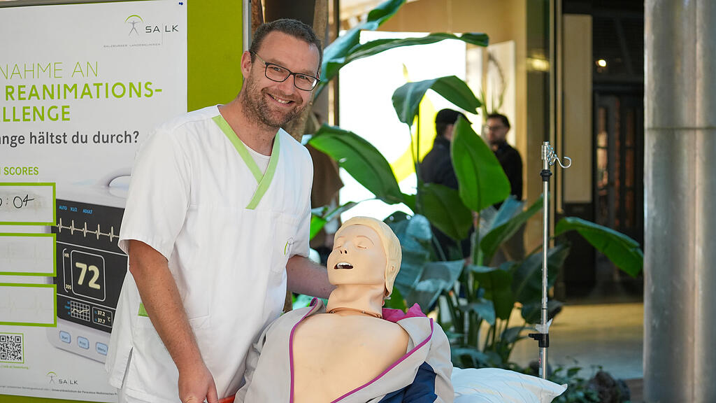 Das GROW Jobfestival im Europark