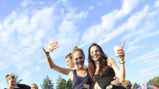 Szene Openair in Lustenau: Beim 22. Anlauf war der Wettergott gut gestimmt