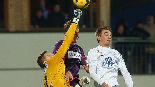 SV Grödig - Austria Wien