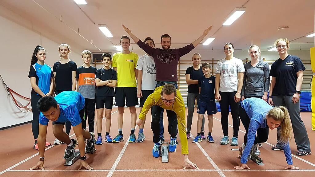 Leichtathletik Team Salzburg