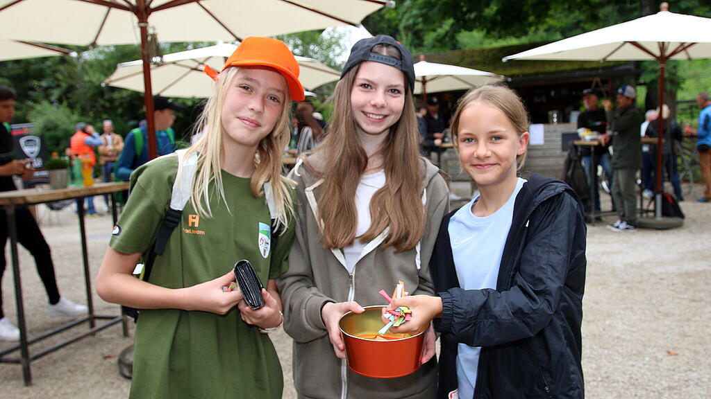Vespa Treffen beim Latschenwirt