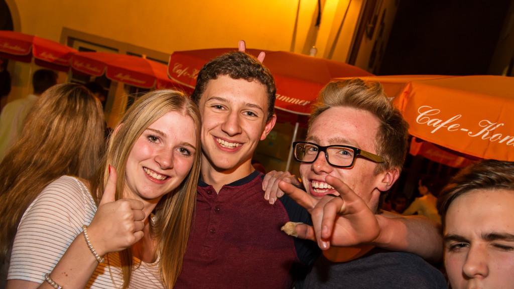 Ö3 Party @ Iron Man Zell am See I