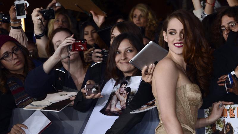 Breaking Dawn Part 2 - Stars am Red Carpet (NEU, nur EPA!)