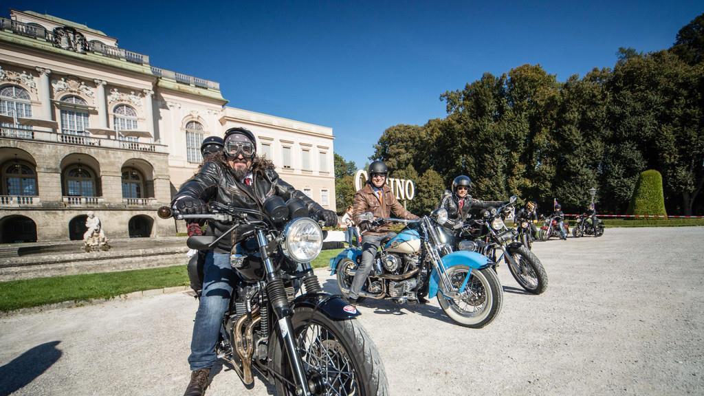Gentlemans Ride Salzburg I