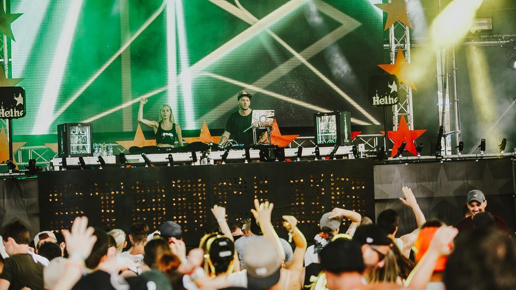Electric Love Festival 2017, Tag 1, II