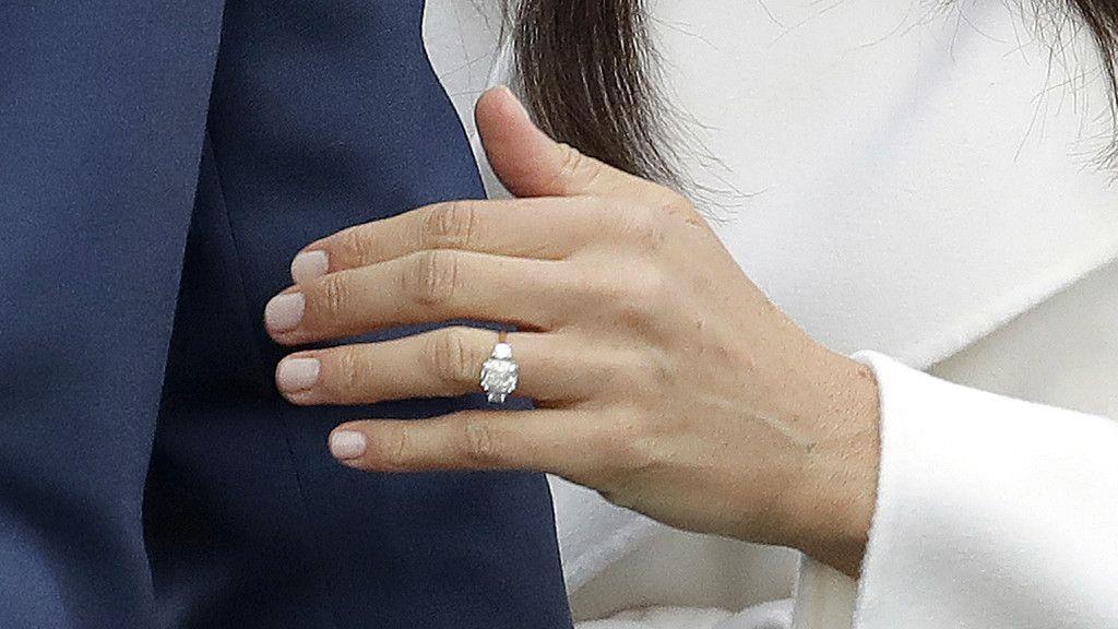Verlobung von Prinz Harry und Meghan Markle