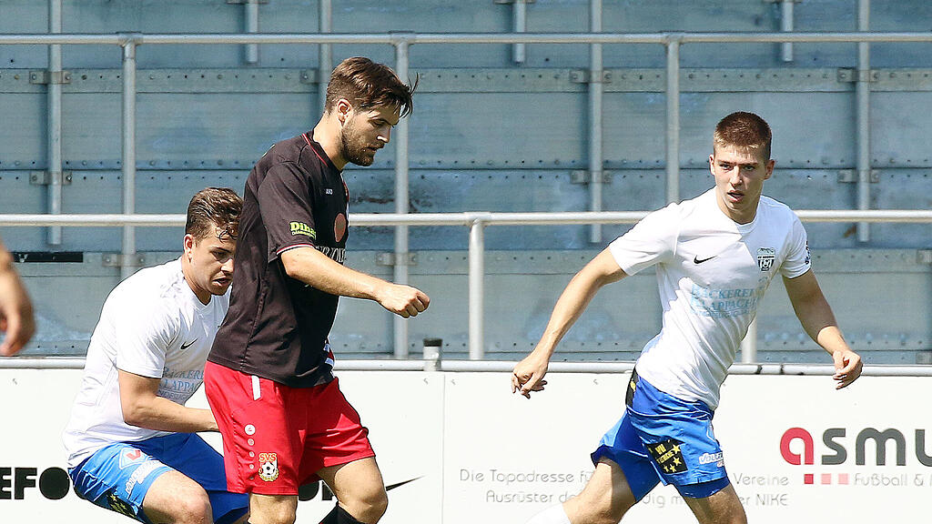 Leonardo Lukacevic in Aktion