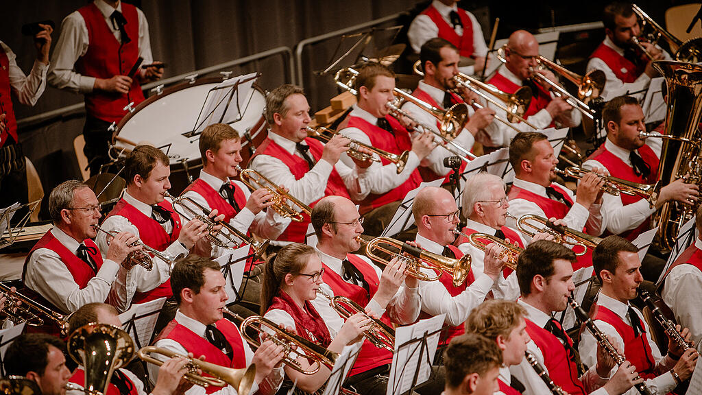 Benefizkonzert Lions Club, Wals-Siezenheim