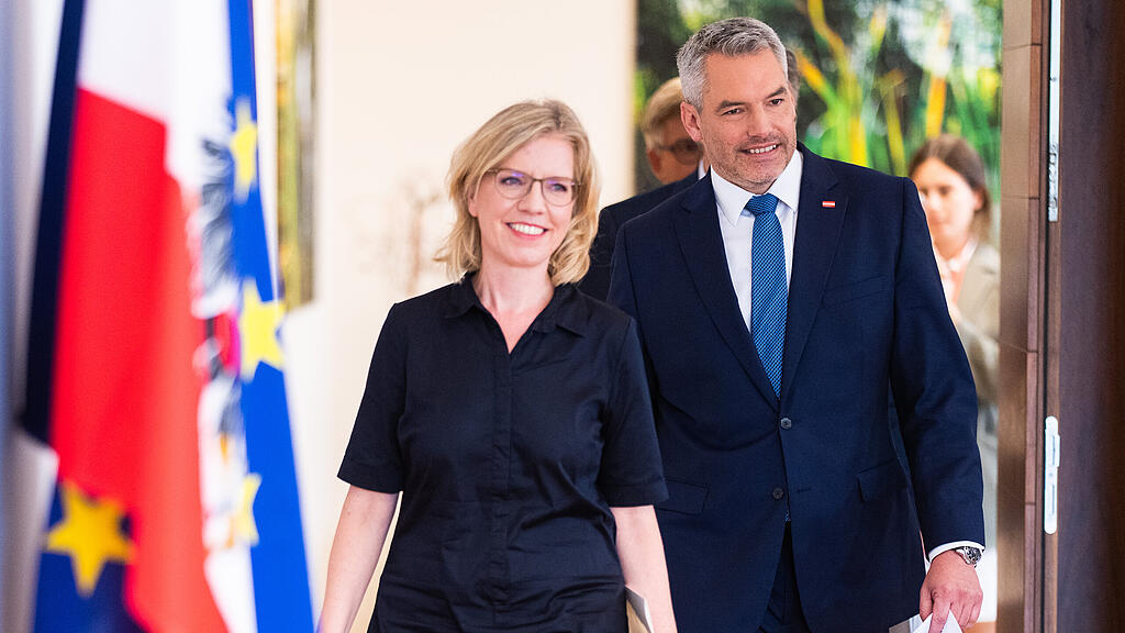 Sommer-Ministerrat: Strompreisbremse und teuerung