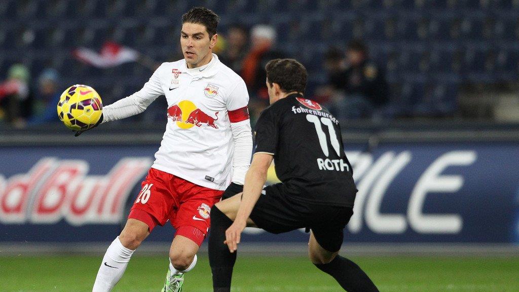 RB Salzburg - Altach