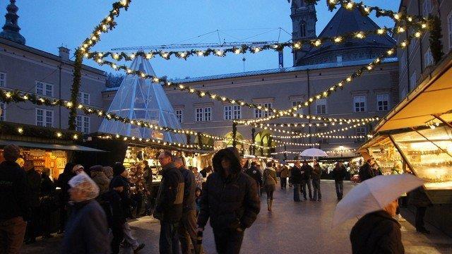 Christkindlmarkt: Impressionen
