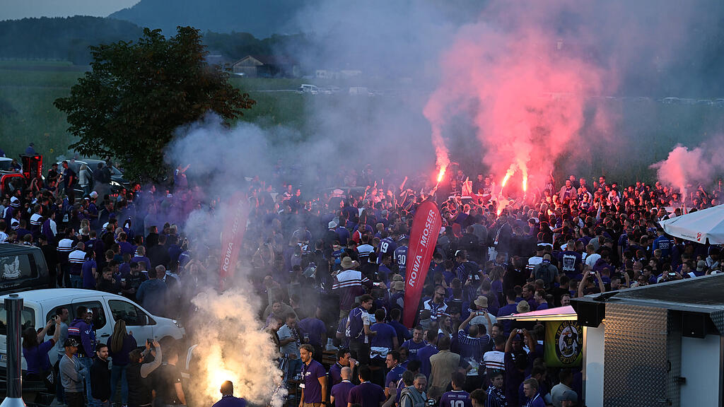 Austria Salzburg, Red Bull Salzburg,