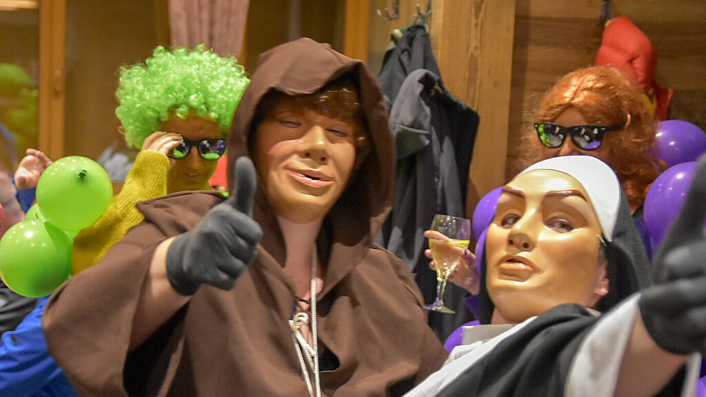 Almfasching Stockenbaum
