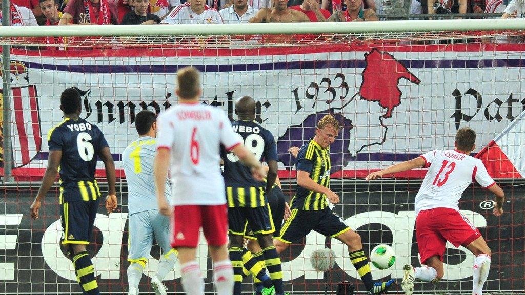 Salzburg - Fenerbahce II
