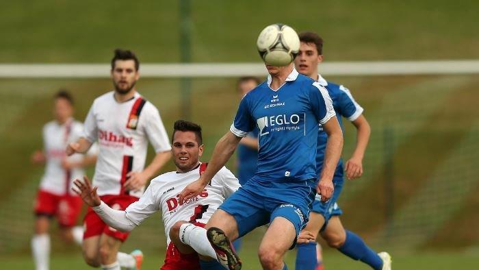 SV Seekirchen - SC Schwaz