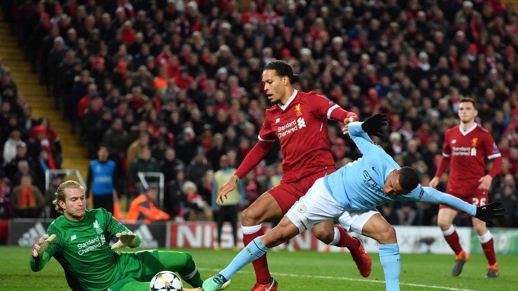 CL-Viertelfinale: Liverpool demütigt ManCity 3:0