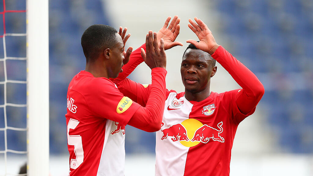 FC_Red_Bull_Salzburg, St.Pölten