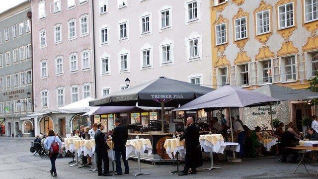 StadtLesen in Salzburg