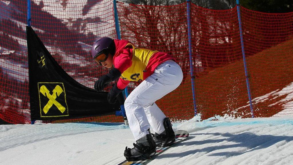 Rennen Saalbach