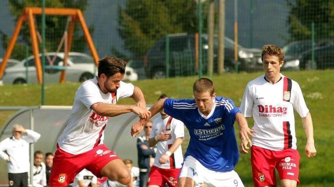 SV Seekirchen - TSV Neumarkt