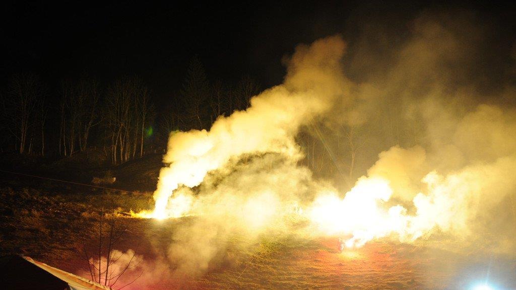 Krampuslauf in Wagrein