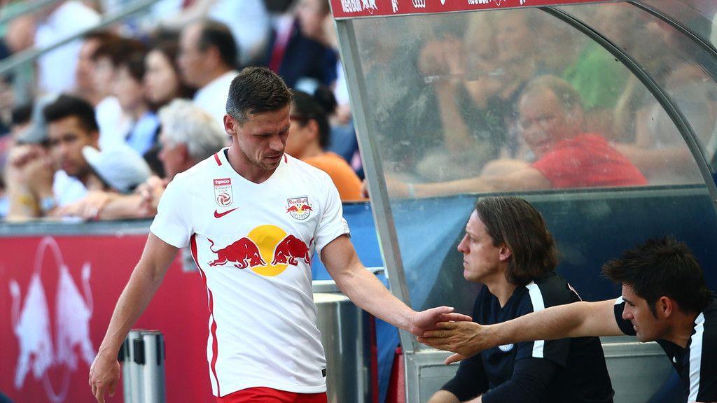 Red Bull Salzburg vs. SCR Altach