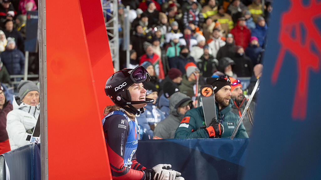 Nachtslalom in Flachau