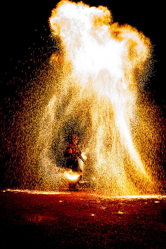 Burning Animal meets Stadtklang