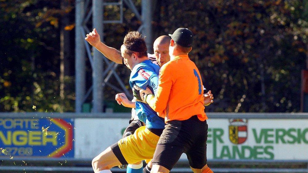 FC Puch - FC Zell am See