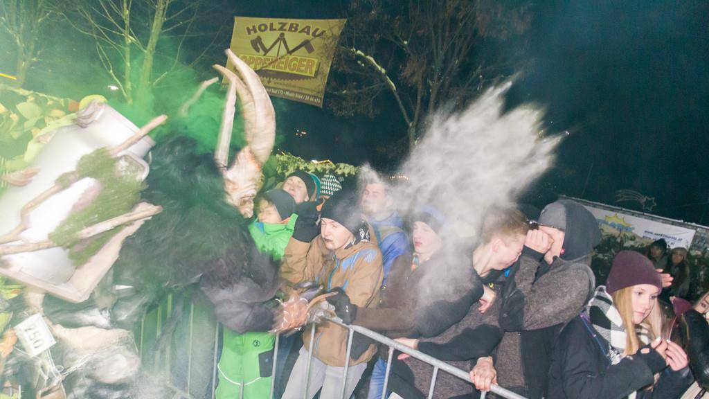 Krampuslauf St.Martin I
