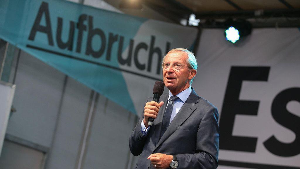 Kurz in Salzburg II