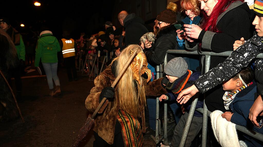 Gnigler Krampuslaufen