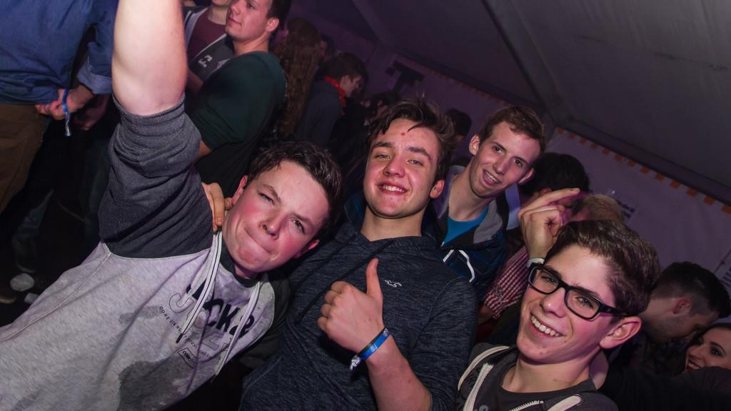 Oimrauschparty Vol. 4.0 II