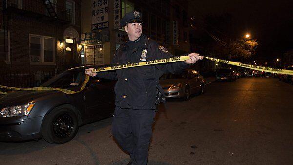 Verdächtiger nach Bluttat in Brooklyn festgenommen