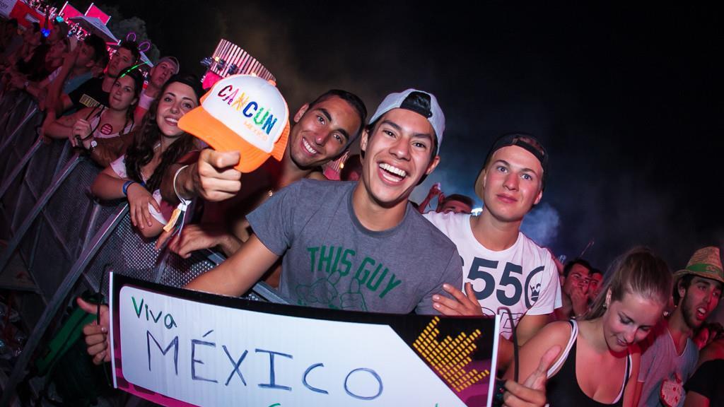 Electric Love Festival 2016: Tag 3, III