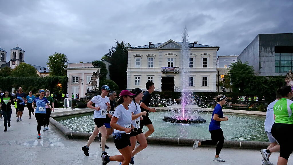 Salzburger Businesslauf 2022