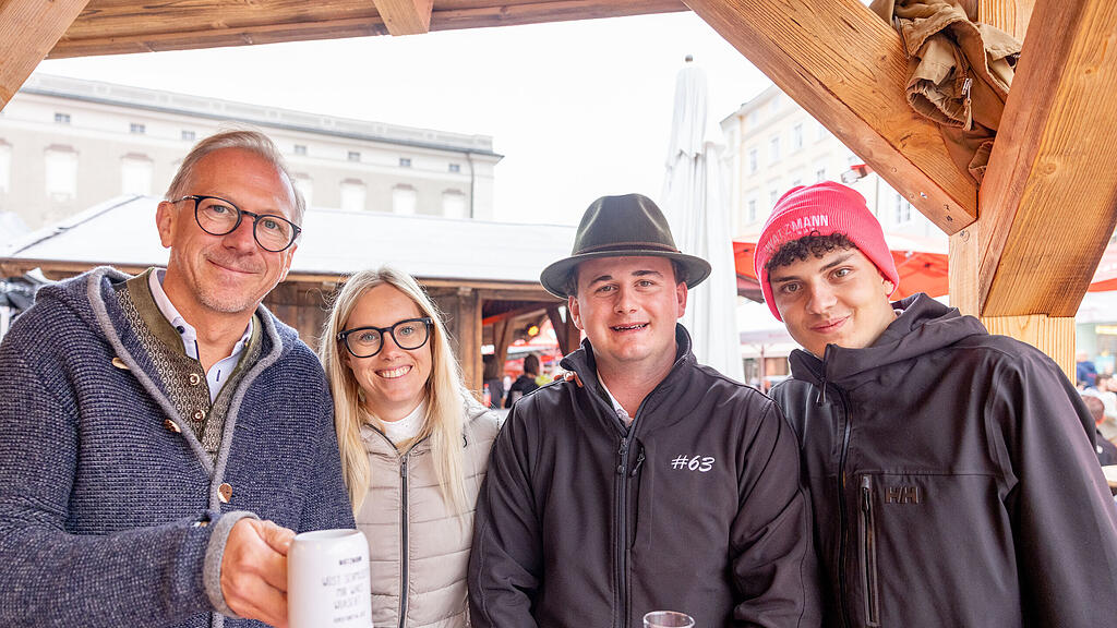 Salzburger Rupertikirtag, Dienstag