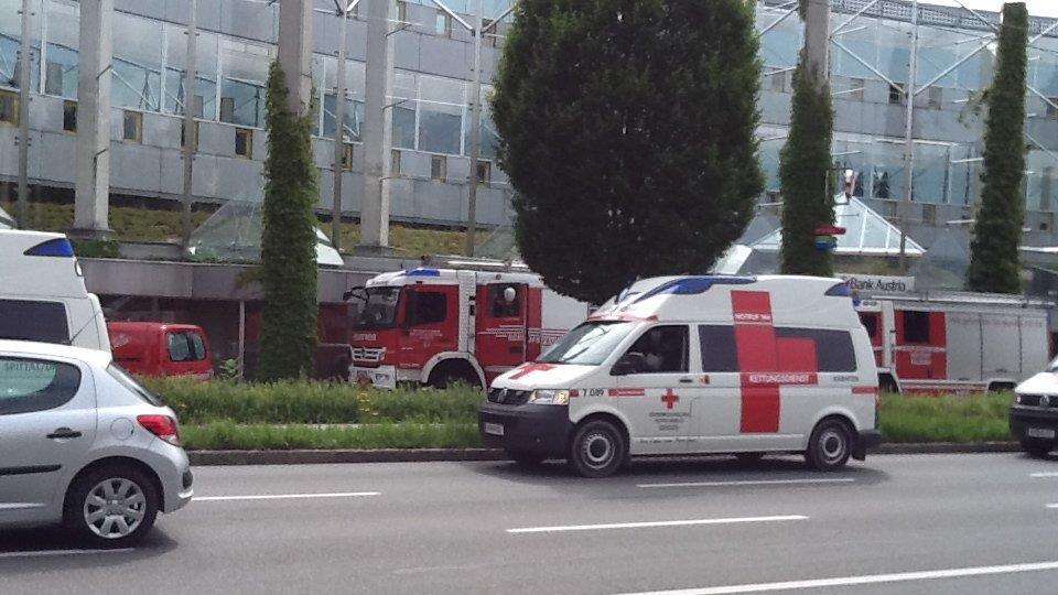 Taranis: Großeinsatz bei Wüstenrot, I