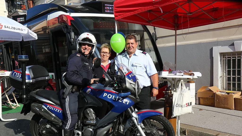 "Street Life": Maxglan am Samstag autofrei