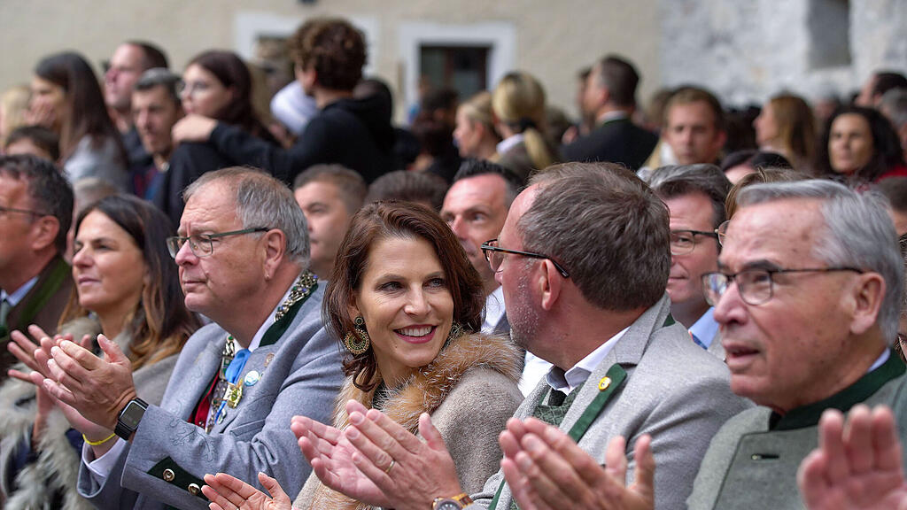 25 Jahre Stadterhebung Bischofshofen