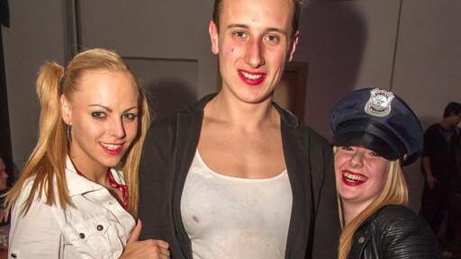 Faschingsparty Hallein II