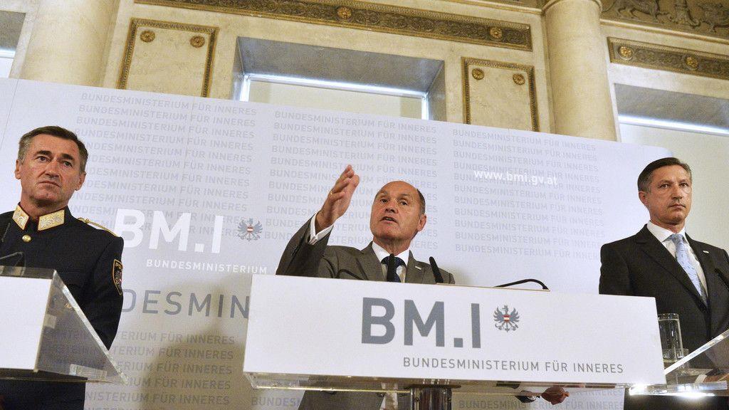 Sobotka verkündet Entscheidung