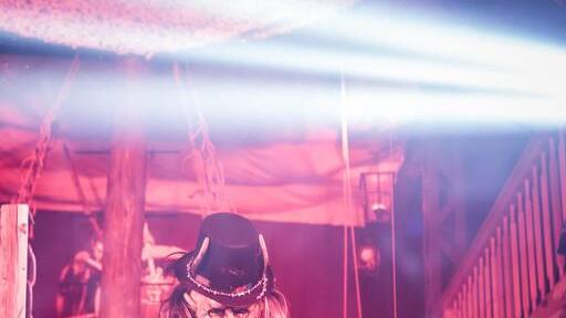 Show Untersberger Krampusse II