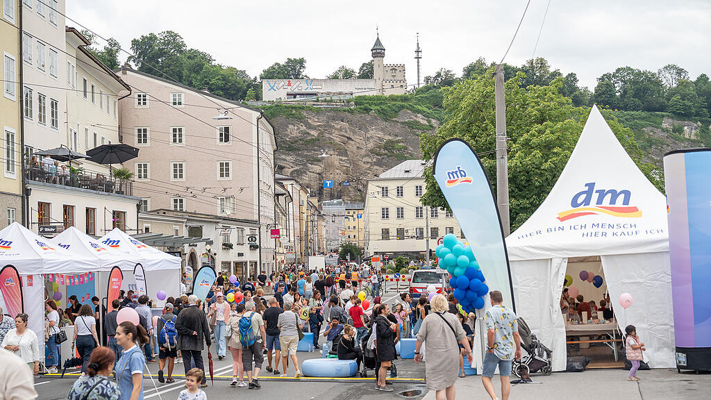 Stadtfest Freitag II