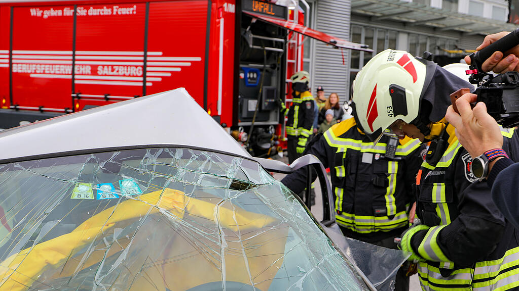 Berufsfeuerwehr Tag der Offenen Tür