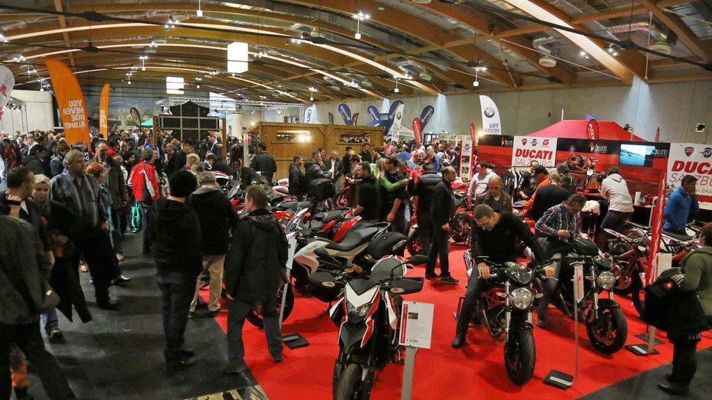 Biker S-World am SA